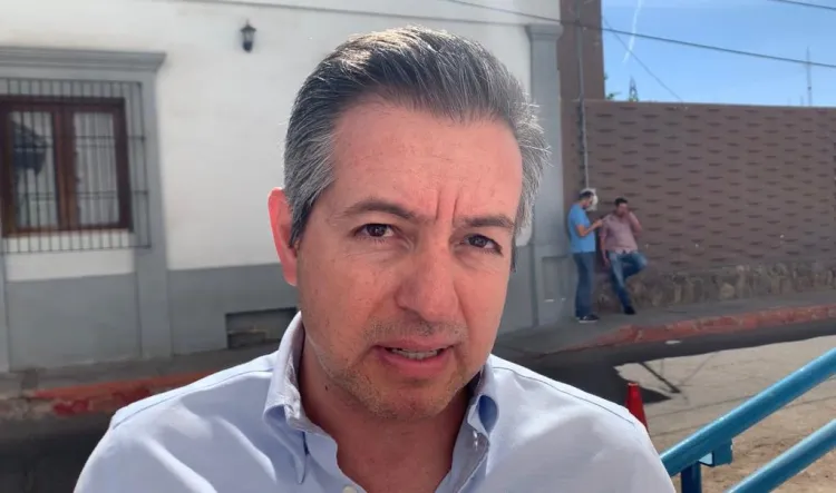 Lanzarán licitación para contratación de crédito en mayo