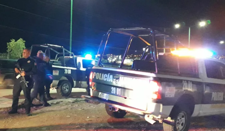 Despojan a guardia de secundaria de dinero