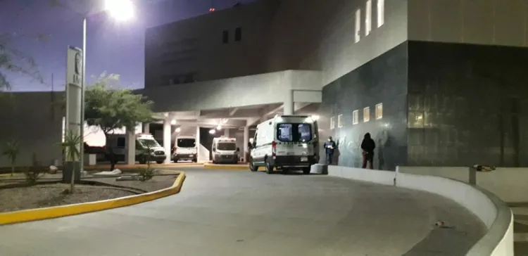 Acuchillado por besar a mujer ajena