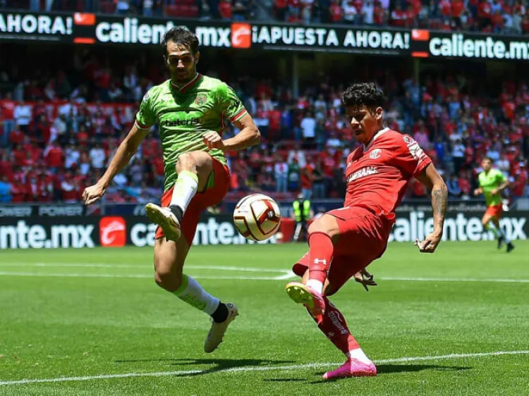 Juárez arranca punto