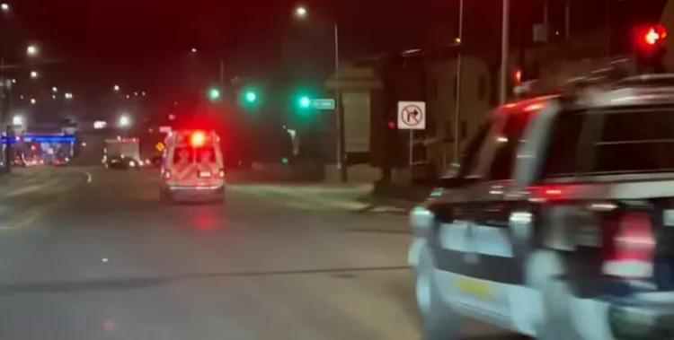 Agreden con arma de fuego a vecino de El Manantial