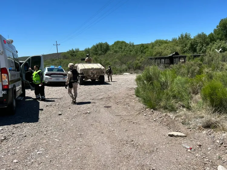 Localizan dos cuerpos sin vida en Curvas de Quijano