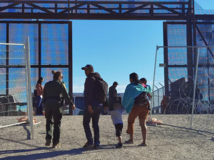 Terminará “Título 42” el próximo 11 de mayo