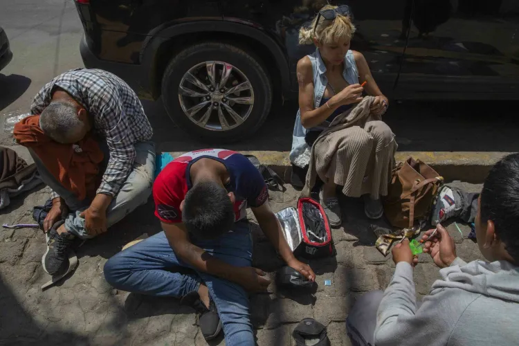 Aumenta consumo de fentanilo en Sonora