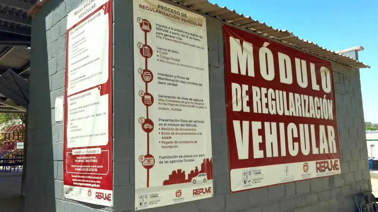 Bajan trámites de regularizaciones de autos extranjeros