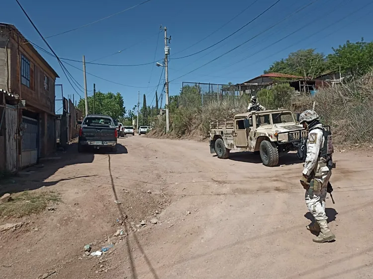 Buscan a persona ‘levantada’; está desaparecida desde el domingo pasado