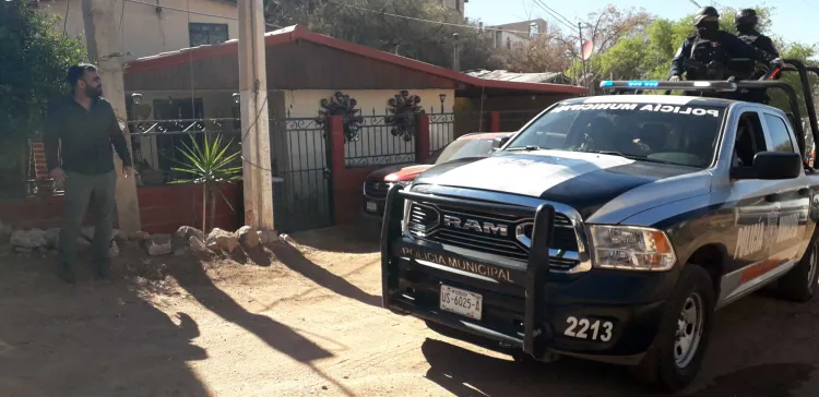 Roban animales y herramientas de comercio