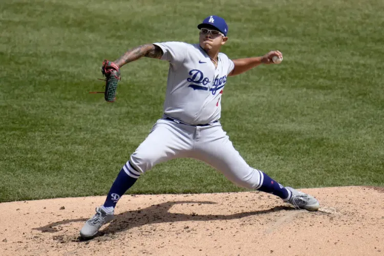 Urías en mala racha