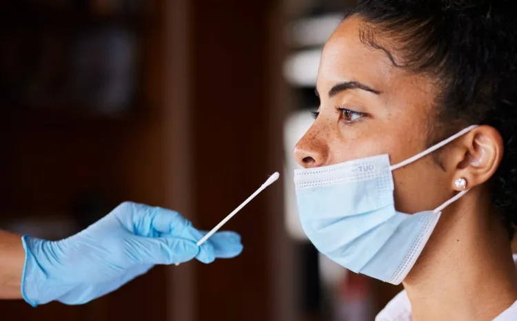 Fallecieron 14 mil personas por covid en las últimas 4 semanas: OMS