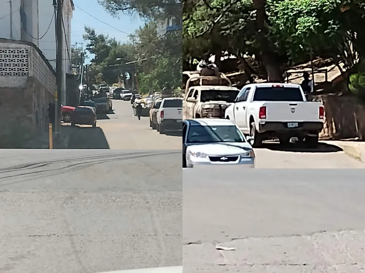 Catean viviendas del Pima II