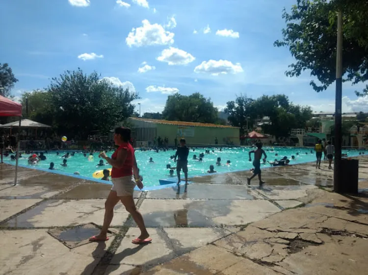 Abrirá este sábado la alberca municipal