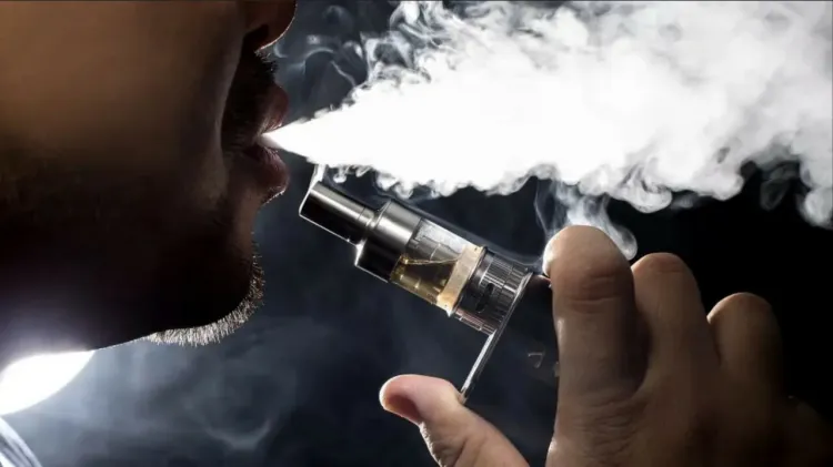 Llaman a denunciar venta de vapeadores