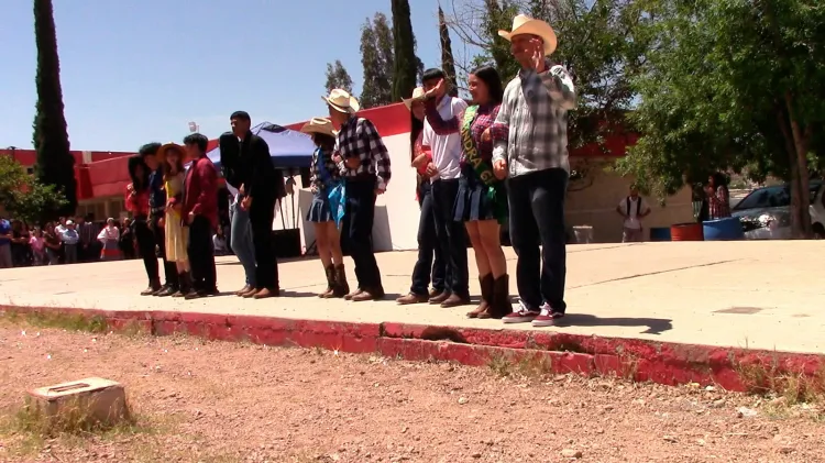 Realiza Cecytes I kermés