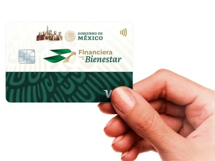 Lanza Financiera para el Bienestar tarjeta y app para envío de remesas desde EU