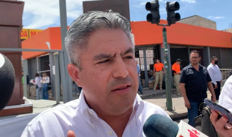 Tenemos fe y confianza en que huelga se resolverá: Secretario del Trabajo