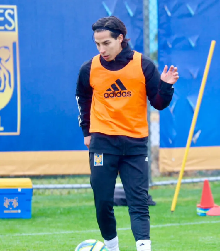 Diría Lainez adiós a Tigres