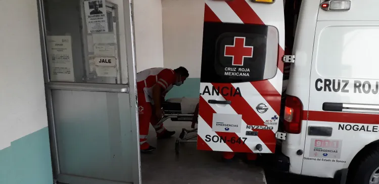 Balean a hombre en la Bolívar