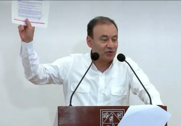 Acuerdan compra de cerro de la Cementera: Durazo