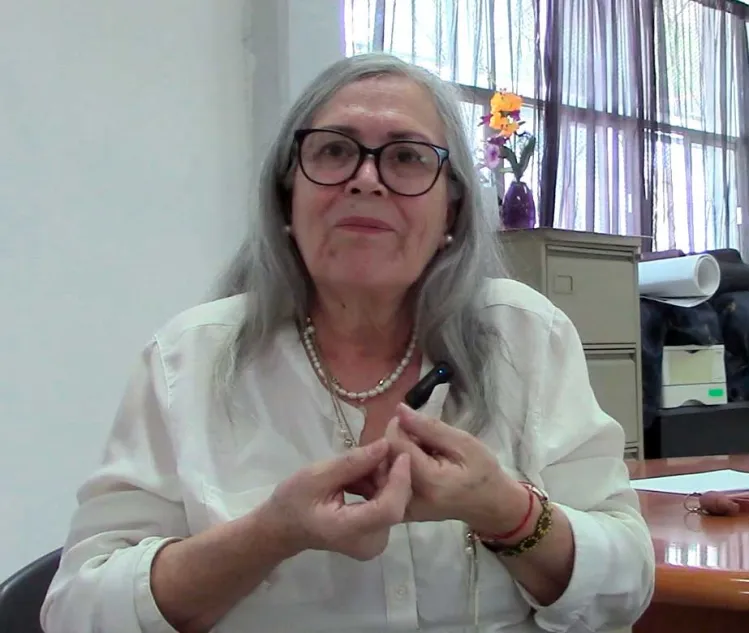 Sufren más discriminación personas discapacitadas no evidentes: Rosa María Muñoz