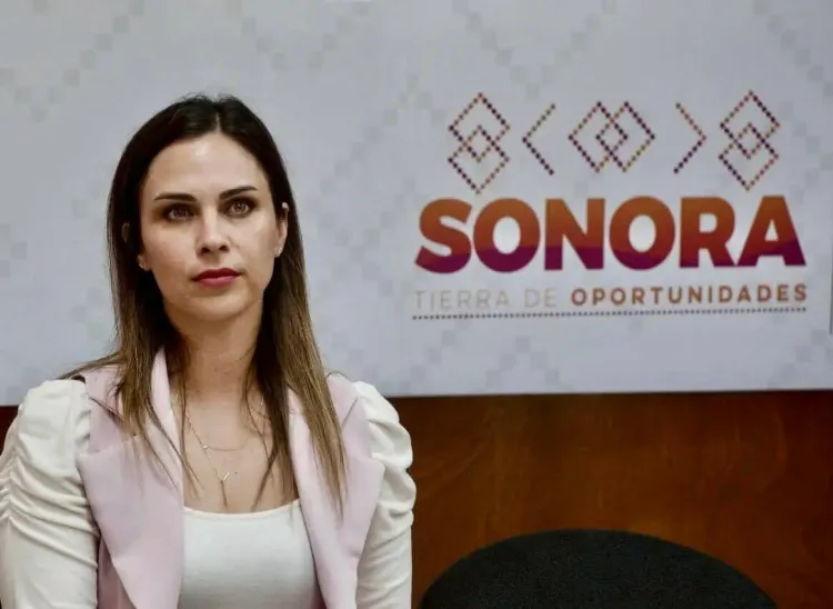 Renuncia Lirio del Castillo al Imtes; regresa al Congreso