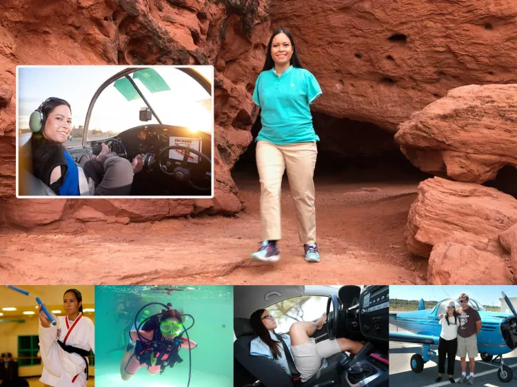 Conquistará Jessica Cox a nogalenses, presentará su testimonio