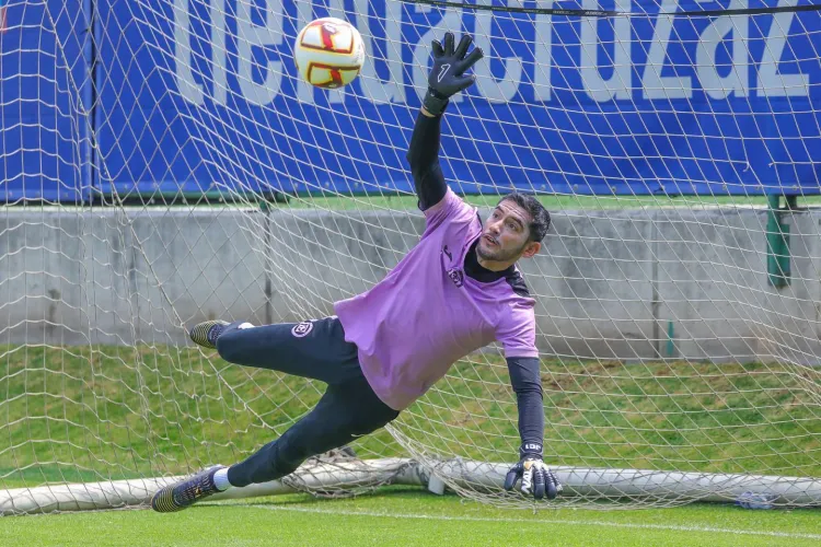 Cruz Azul y Atlas arrancan la repesca