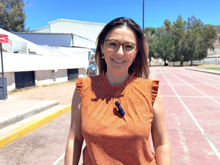 Tiene buenos avances proyecto de Santa Cruz: Azalia Guevara