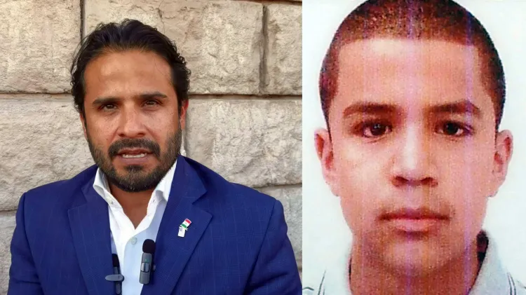 Apoyará Consulado de México a familia de Elena Rodríguez