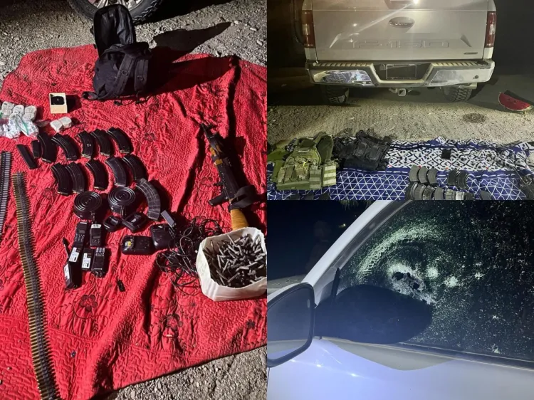 Enfrentamiento en Trincheras deja un militar sin vida y otro herido