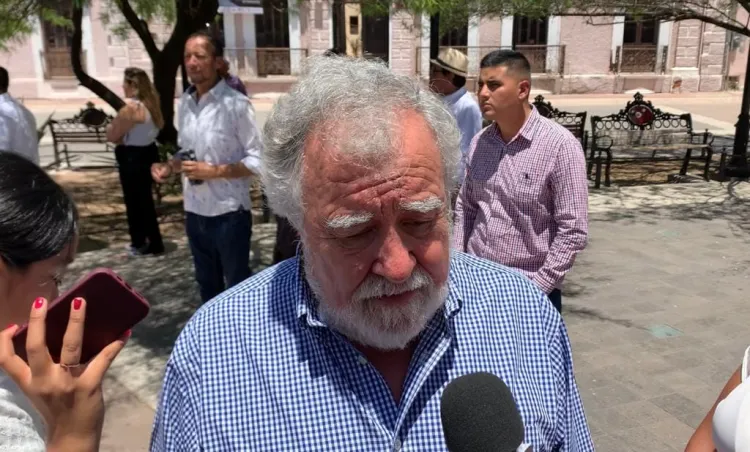 Visita el subsecretario de Derechos Humanos Sonora