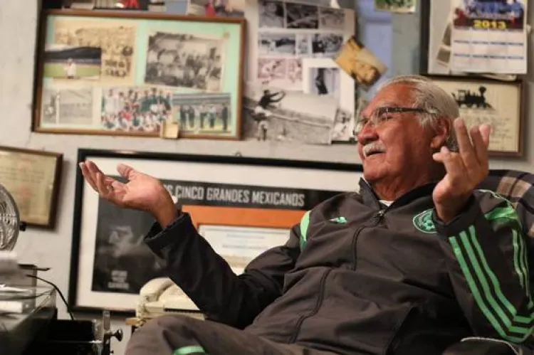 Murió la ‘Tota’ Carbajal