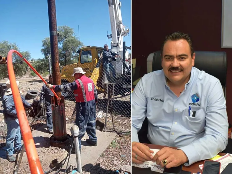 Provoca crisis de agua falla de pozo en La Mesa