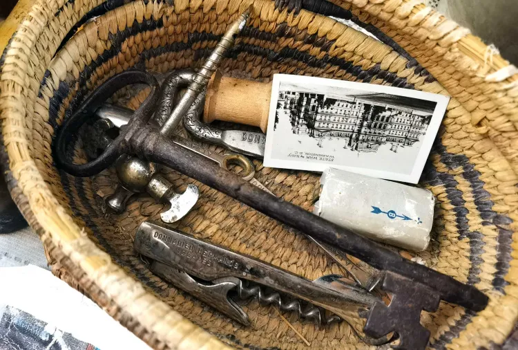 Comparten historia de Nogales