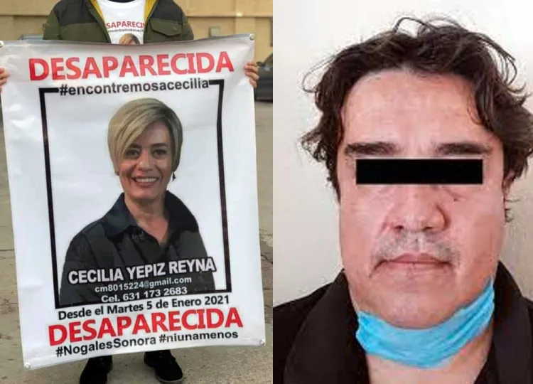 Esperan justicia para Cecilia Yépiz; dos años sin respuestas