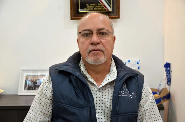 Dan seguimiento a planta tratadora para Mascareñas