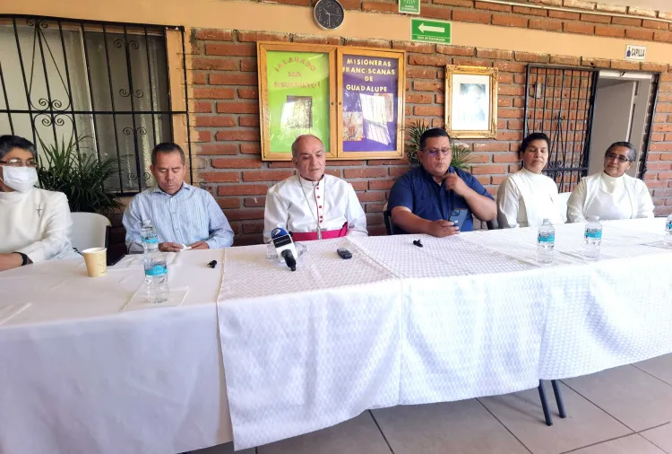Regresa asilo de ancianos a Diócesis de Nogales