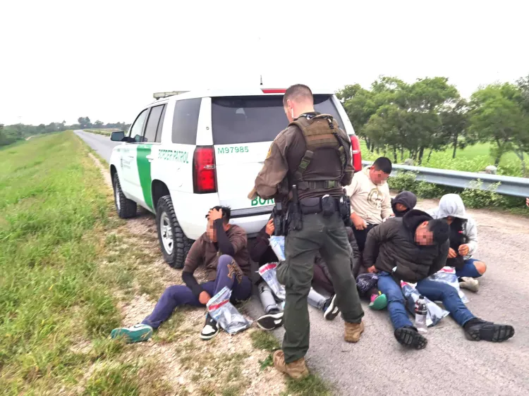 Aumentan deportaciones por esta frontera