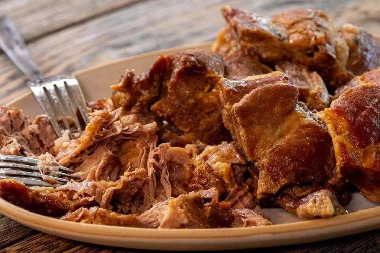 Son las carnitas el número 1 de los platillos con cerdo en el mundo