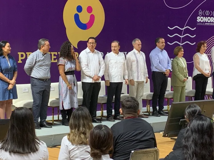 Realizan Primer Foro Sonorense “Prevenir para Vivir”