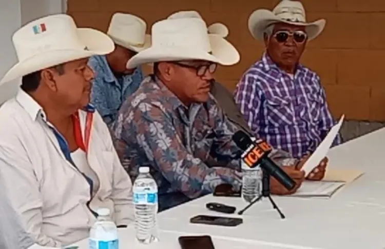 Solicita tropa yoremia intervención de CEDH en Plan de Justicia Yaqui