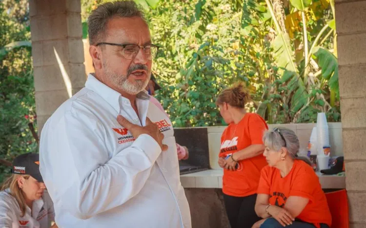 Sigue impune el asesinato de Abel Murrieta: MC