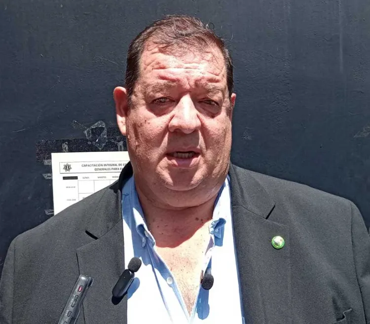 Nogales, Arizona, ciudad con más decomisos de fentanilo: Mayor