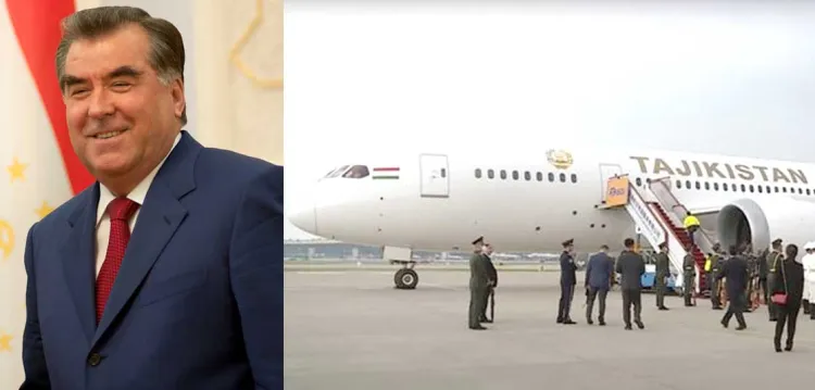 Estrenan avión presidencial comprado a México