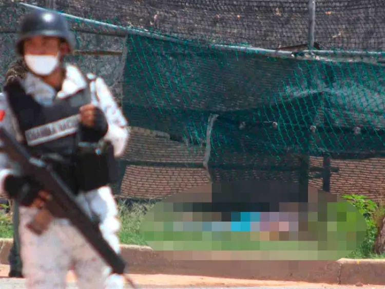 Acostumbrados en Ciudad Juárez a ver cuerpos ejecutados en el camino