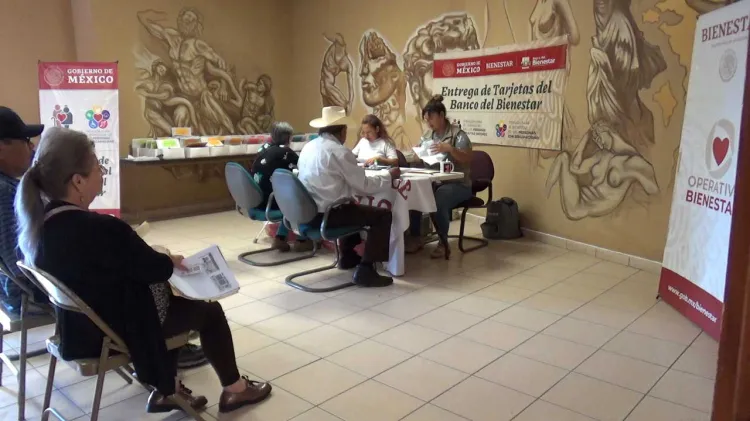 Agilizan cambios al Banco del Bienestar para pensionados