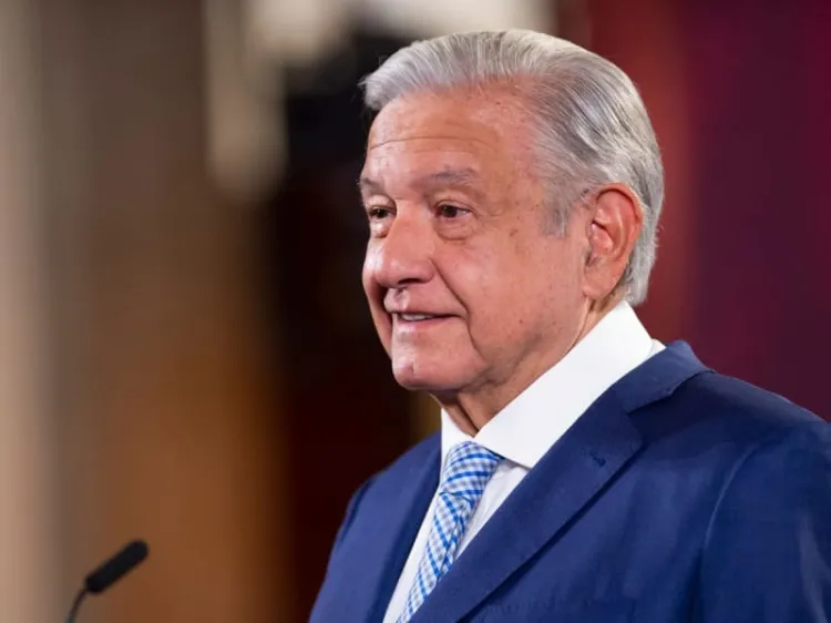 Blindará AMLO obras como seguridad nacional de la corrupción