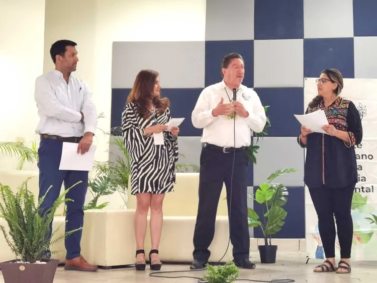 Llevan a cabo Foro Ambiental en esta frontera