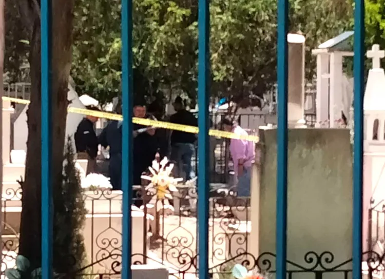 Encuentran sin vida a migrante; autoridades investigan