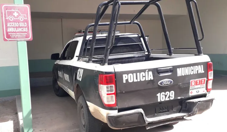 Tiran en calle a persona después de ‘levantarlo’