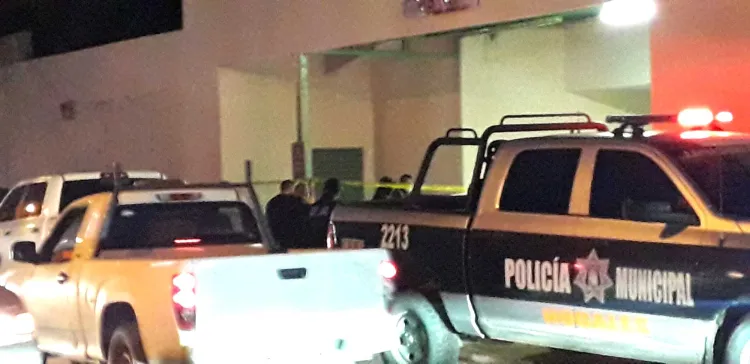 Atacan a mujer con arma blanca en la cabeza; no quiso dar datos sobre hechos